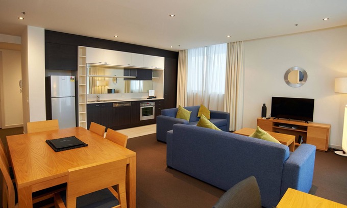 South Yarra Apartment | Amity Apartment Hotels