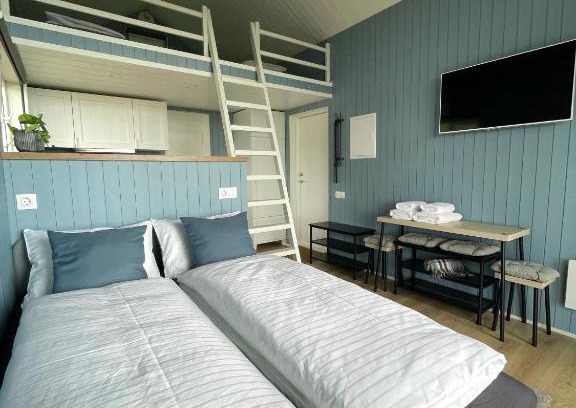 Storidalur Ski Chalet | Amma Jóna cottage
