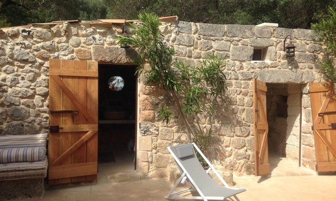 Marina di Novaglie House | AMMARE BY THE SEA