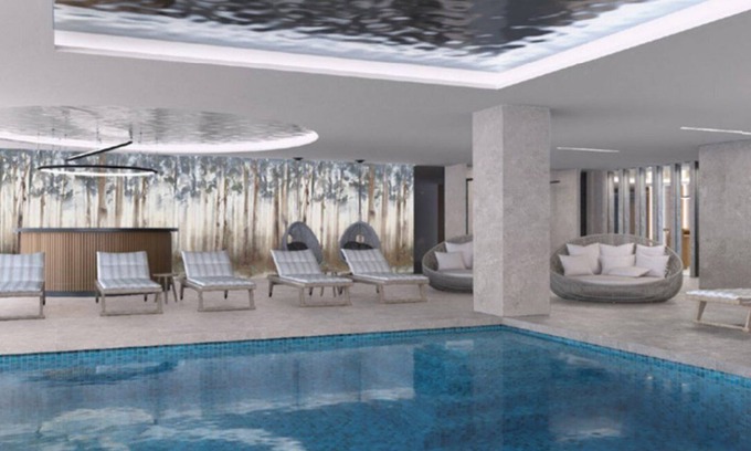 Nikita Resort | Ammoa Luxury Hotel & Spa Resort