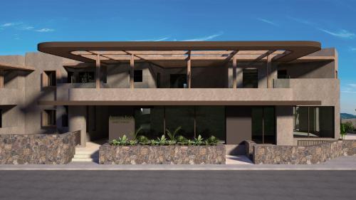 Karteros Hotel | Ammos Eco Residence