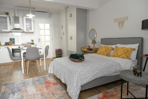 Loutraki Apartment | Ammos studio Loutraki