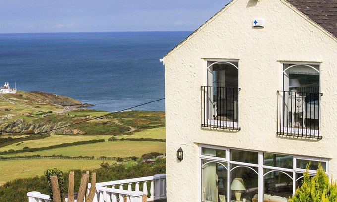 Llaneilian House | Amolca