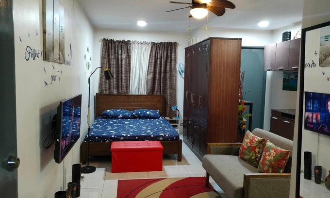 Balibago Bed & Breakfast | Amore de Lya Staycation
