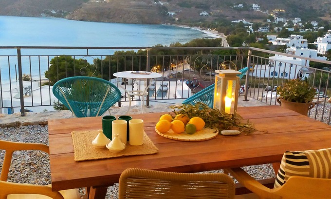 Aegiali Villa | Amorgos Elegant Houses, Villa 3