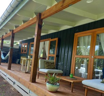 Arorangi Villa | Amori Cabin