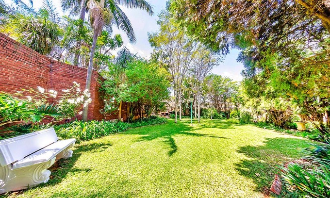 Pretoria House | Amper Bo Guest House
