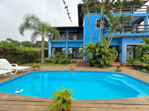 Vila Nova House | Ampla Casa com piscina a 100m da Praia da Vila Nova - IMB001