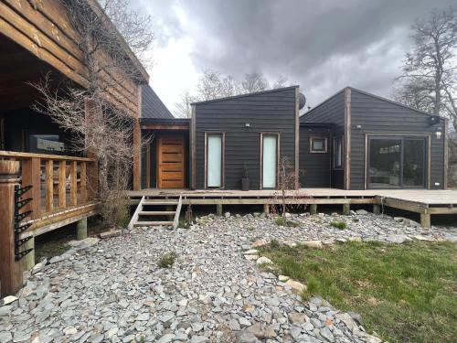 Malalcahuello Ski Chalet | Amplia Casa Malalcahuello 8pers 3piezas full Wifi Starlink