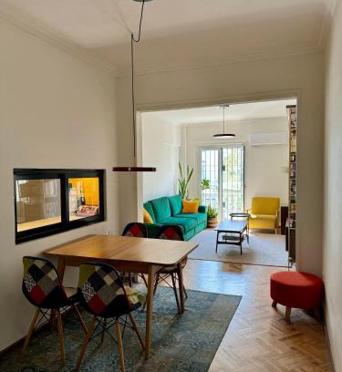Montevideo Apartment | Amplio apartamento de diseño
