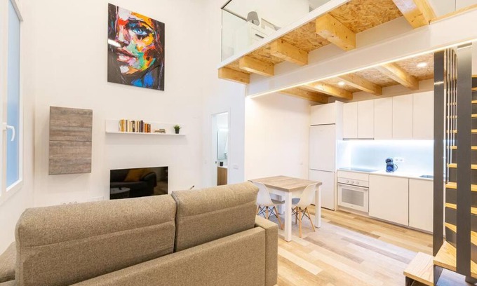 Nino Jesus Apartment | Amplio piso a 300m de Retiro