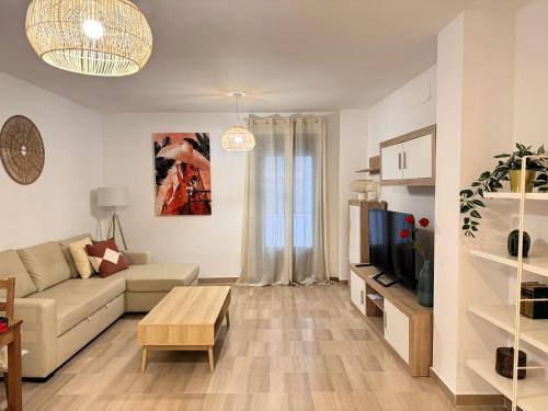 San Julian Apartment | Amplio y acogedor - centro - San Luis