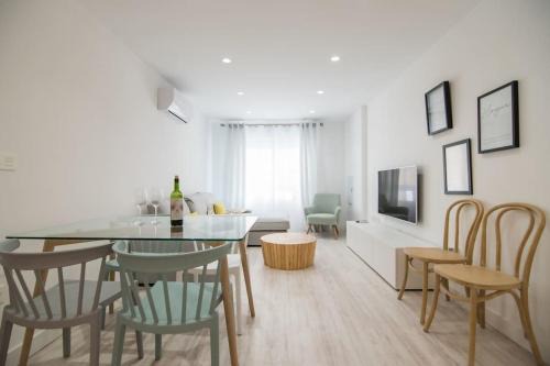 Beiro Apartment | Amplio y moderno apartamento en el centro Granada