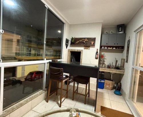 Castelo Branco Apartment | Amplo Apartmento proximo a Praia