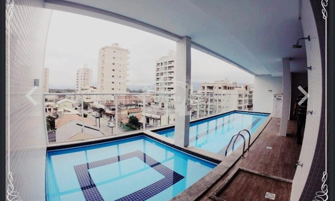 Castelo Branco Apartment | Amplo e Confortável Apto em Meia Praia Itapema