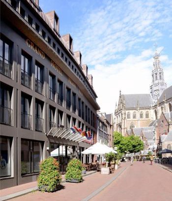 Centrum Hotel | Amrâth Grand Hotel Frans Hals