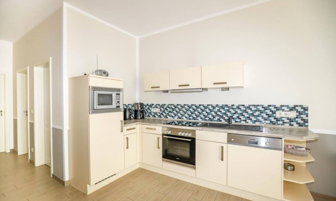Binz Condo | Amselresidenz 2 - DROSSEL