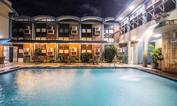 Fatima Hotel | Amuarama Hotel