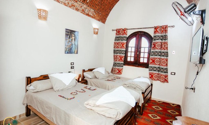 Siwa Resort | amzran hotel siwa