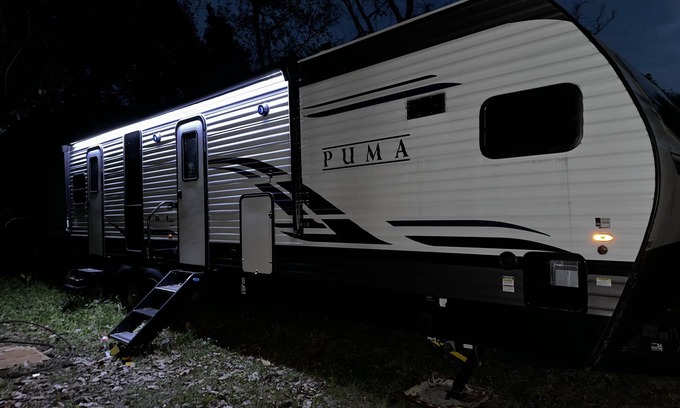 Apalachicola RV Rental | An Apalachicola Retreat