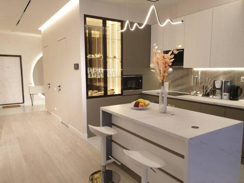 Dushanbe Apartment | An apartment that Brings More