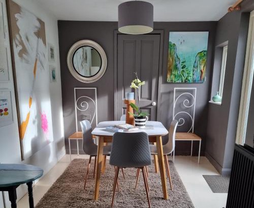 Fishguard House | An Artist's Cottage