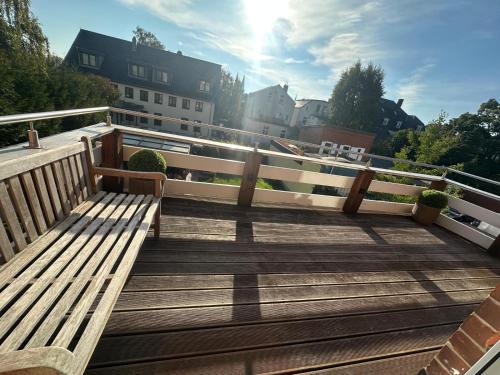 St Lorenz Apartment | An der Marienbrücke 1OG