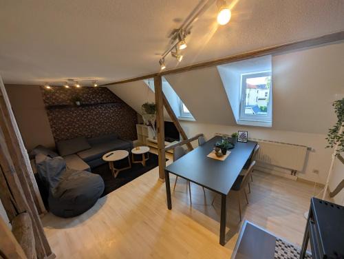 Meerane Apartment | an der steilen Wand 106 Meerane DG