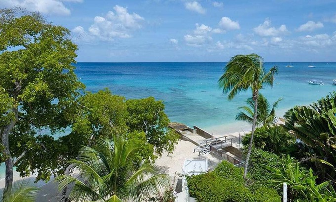 Old Trees Bay Apartment | An idyllic setting in a tropical paradise