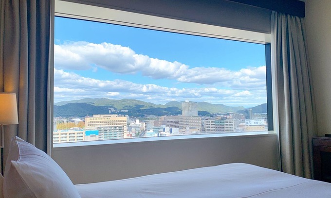 Kita Ward Hotel | ANA Crowne Plaza Okayama by IHG
