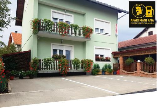 Municipality of Gracac Apartment | ANA