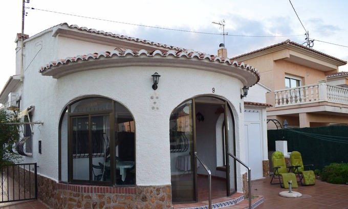 Oliva Villa | Anacasa Villa Playa Pau Pi CH325