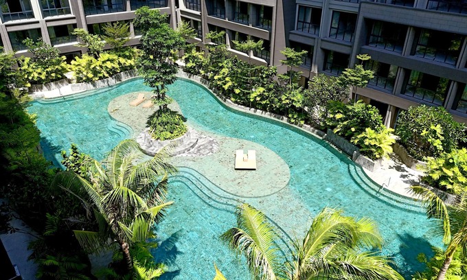 Nusa Dua Apartment | Anagata Hotels and Resorts
