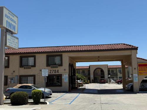 Southwest Anaheim Hotel | Anaheim National Inn