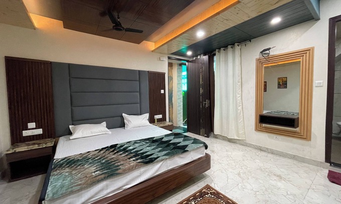 Deoghat Bed & Breakfast | Anand residency