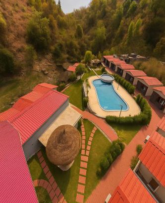 Haridwar Resort | Anandvan Jungle Resort by Dev Group of Hotels
