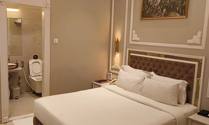 Ghansoli Hotel | Anant Palace Hotel