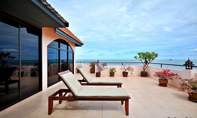 Khao Takiab Hotel | Anantasila Beach Resort Hua Hin