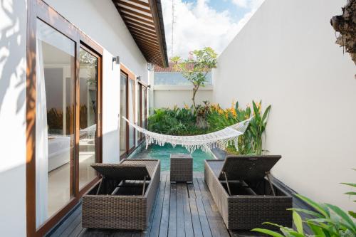 Dewi Sri Villa | Anari Villas Kuta