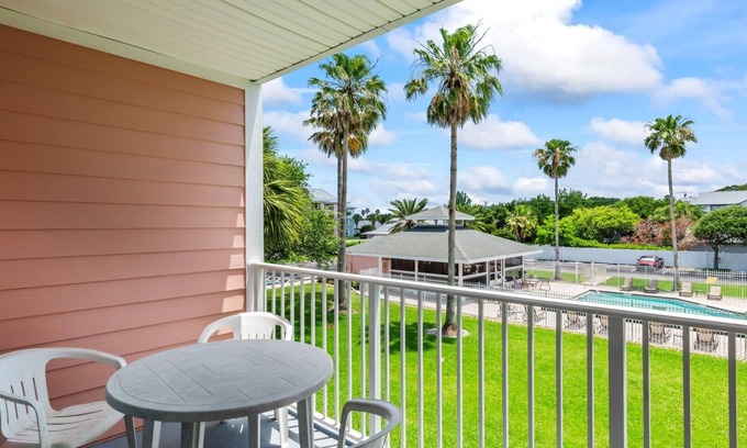 St. Augustine Beach Condo | Anastasia by the Sea Unit 212H