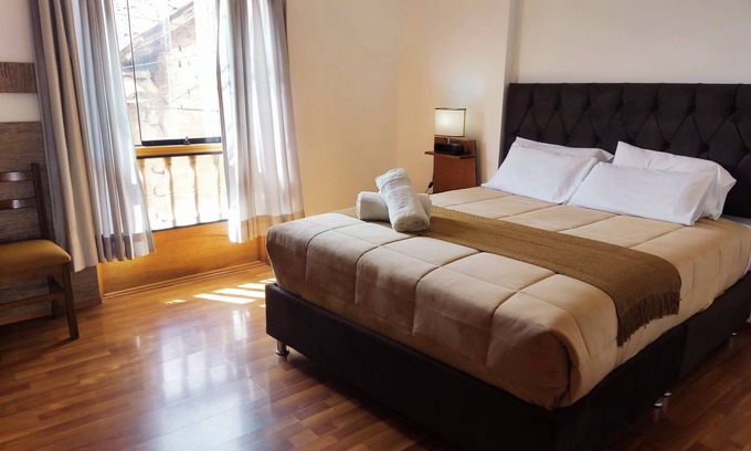 Cusco Historic Center Hotel | Anata Hostel