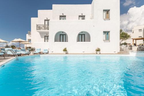 Naxos Town Hotel | Anatoli Hotel