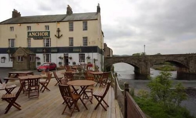 Haydon Bridge Hotel | Anchor Hotel