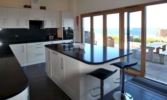 Pittenweem House | Anchor House Pittenweem - Seaview home