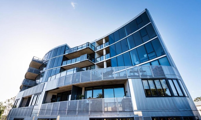 Hampton Apartment | Anchorage Apartments Hampton
