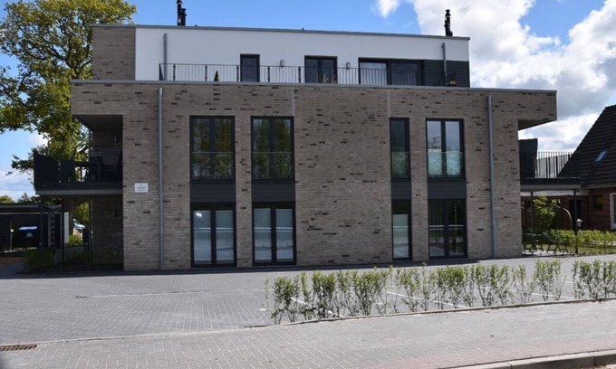 Fedderwardersiel House | Anchorage Comfortable holiday residence