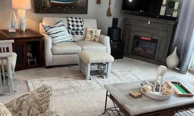 Sioux Falls House | Anchors Away-2 bed condo