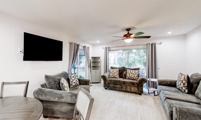 St. Augustine Beach Apartment | Anchors Away