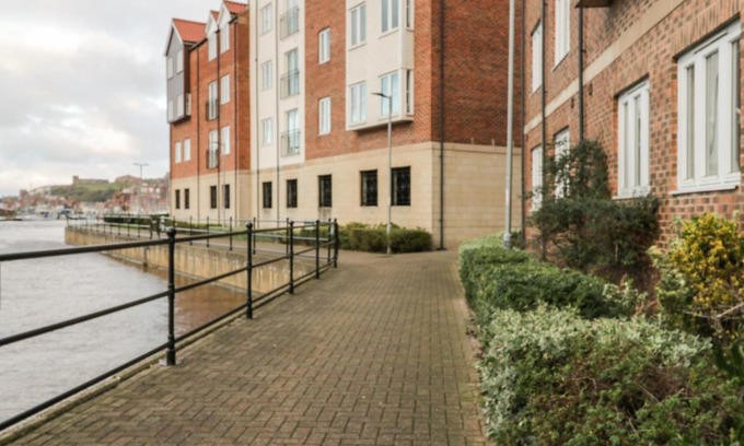 Whitby Apartment | Anchors Down
