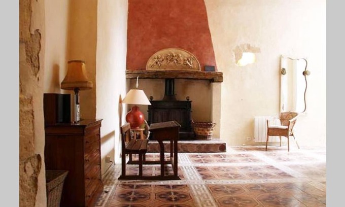 Beauvoisin House | Ancienne Abbaye de Franquevaux Templiers